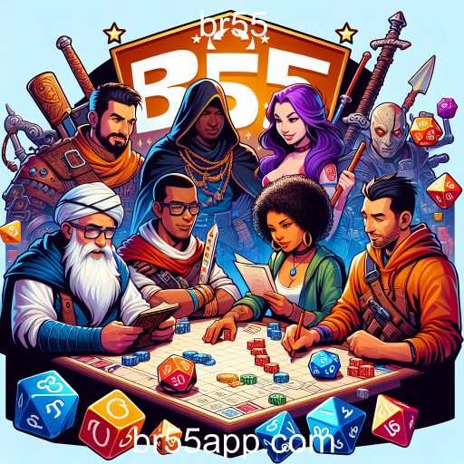 A Ascensão dos RPGs: Explorando Mundos e Narrativas
